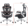 Sihoo DORO C300 PRO Mesh czarny - 1542252 - zdjęcie 17